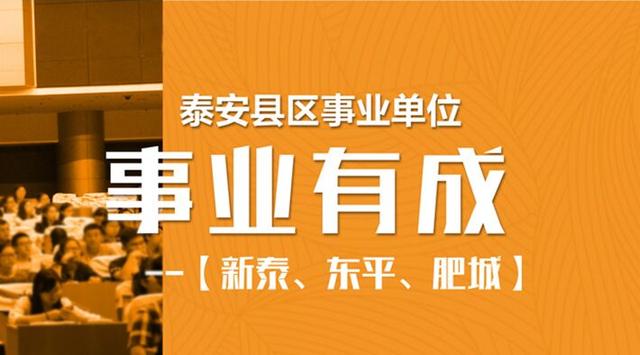 新泰最新招聘信息港，职场人士首选招聘平台