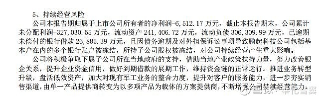 鹏起科技最新消息深度解读与分析