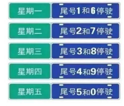 聊城限号通知最新动态解读，深入剖析2017年限号措施实施细节