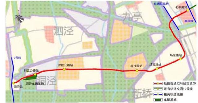 松江莘闵地区规划出炉，塑造未来城市崭新面貌