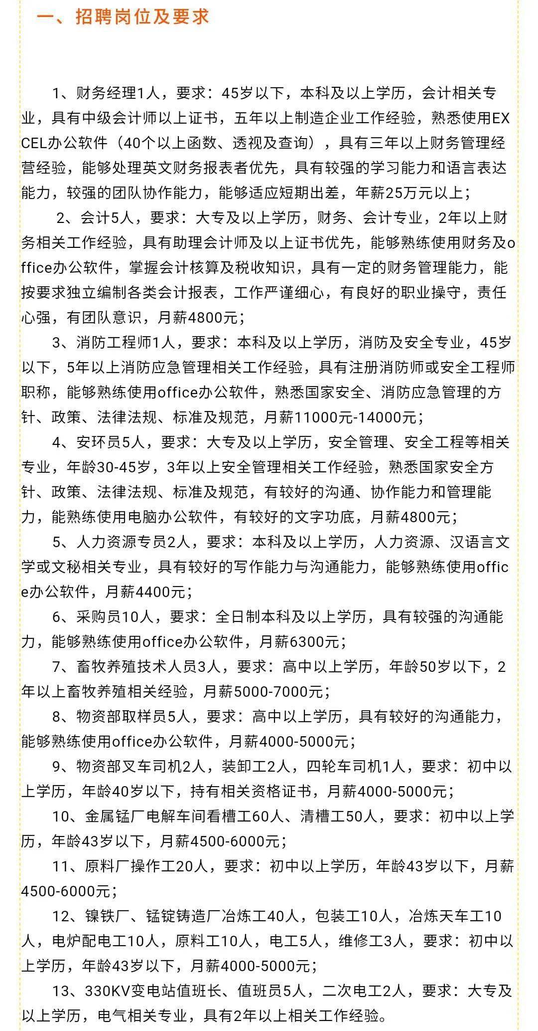 商丘民权最新招聘信息总览