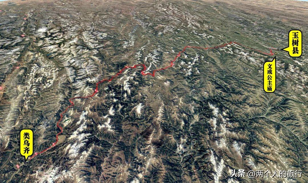 玉树至类乌齐路况最新信息详解