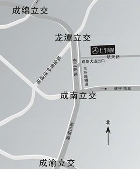 成都龙潭立交华宇最新动态，城市发展与华宇崭新步伐同步前行