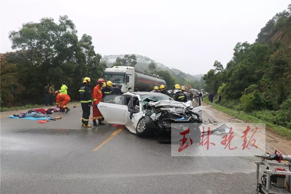 合山市车祸案深度探究，事故背后的原因及反思