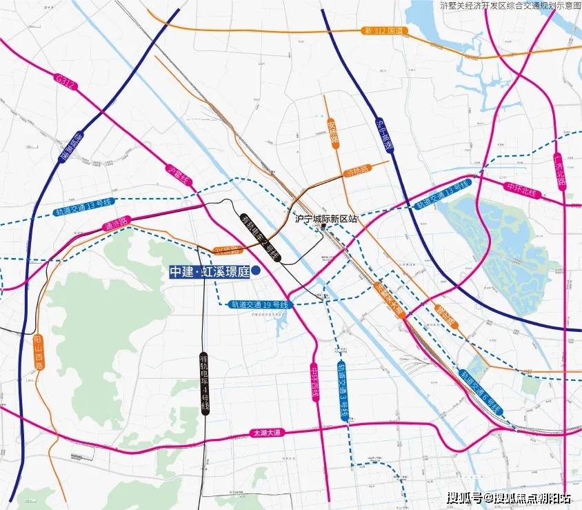 浒关城铁新城招商新动态，引领城市发展的新浪潮