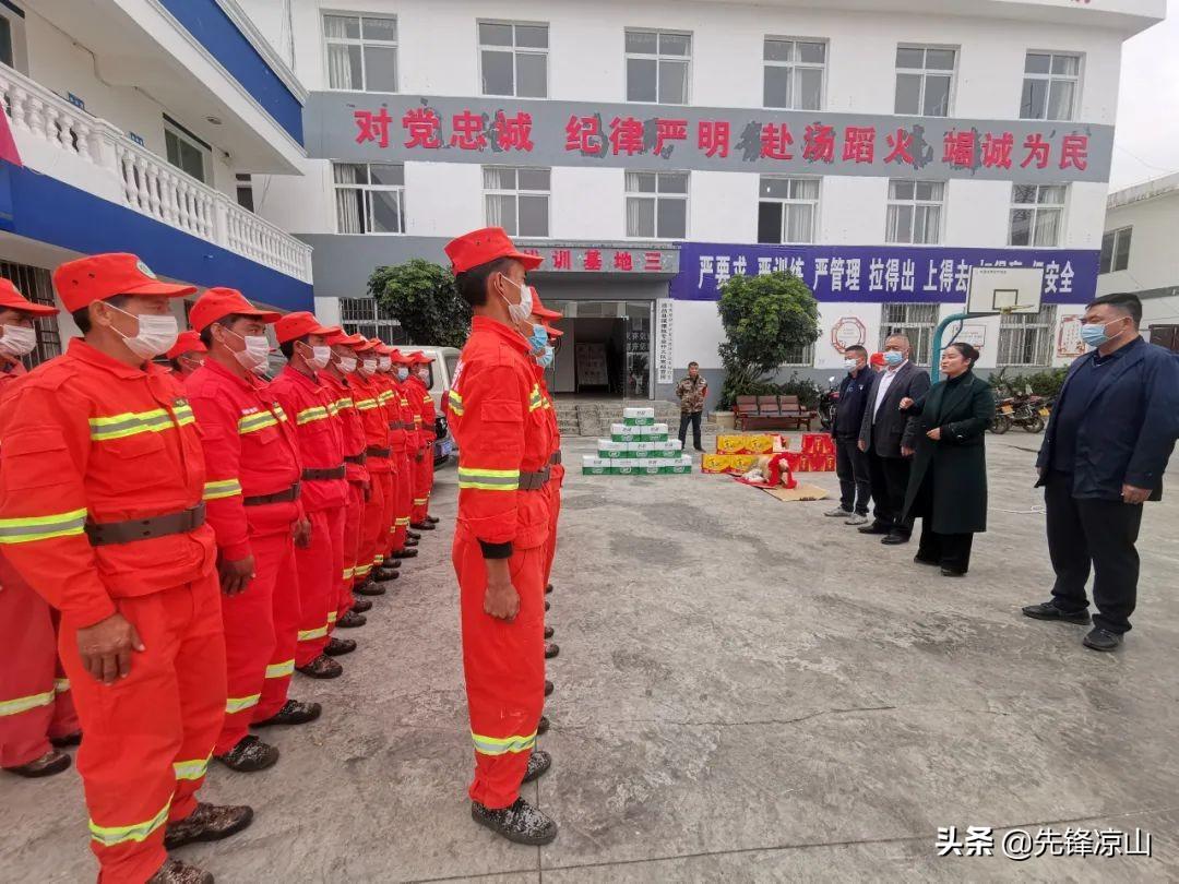 德昌县新一轮干部调整，地方发展的力量布局再升级