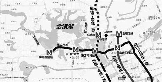 金银湖环湖路最新新闻速递