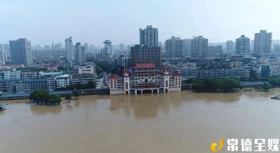 常德暴雨最新动态，影响及应对措施全面解析