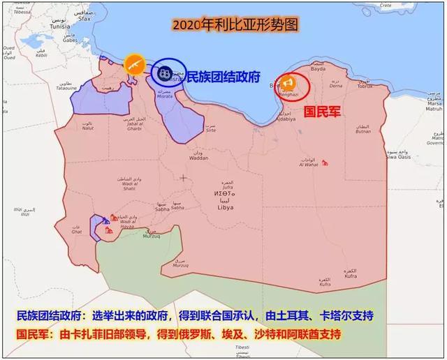 土耳其与利比亚局势更新，地区动态及国际影响分析